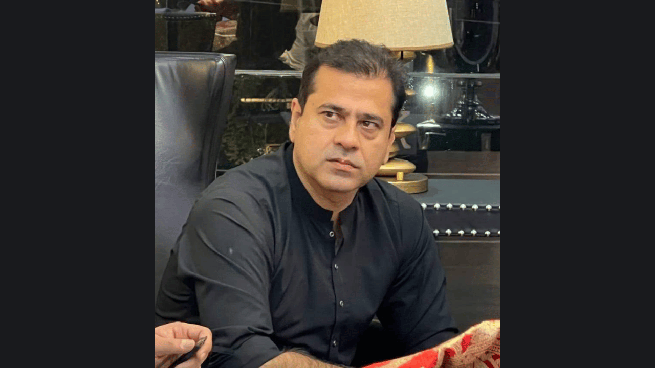 Imran Riaz Khan Biography wife, age, Wikipedia, family, contact number, net worth, weight, height, career